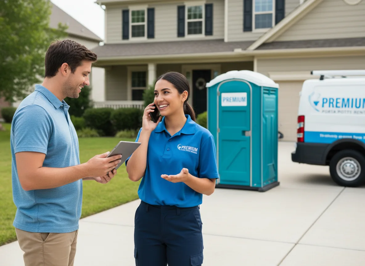 VIP Portable Toilets Versailles, IN FAQs